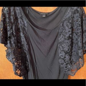 Banana republic Black top
